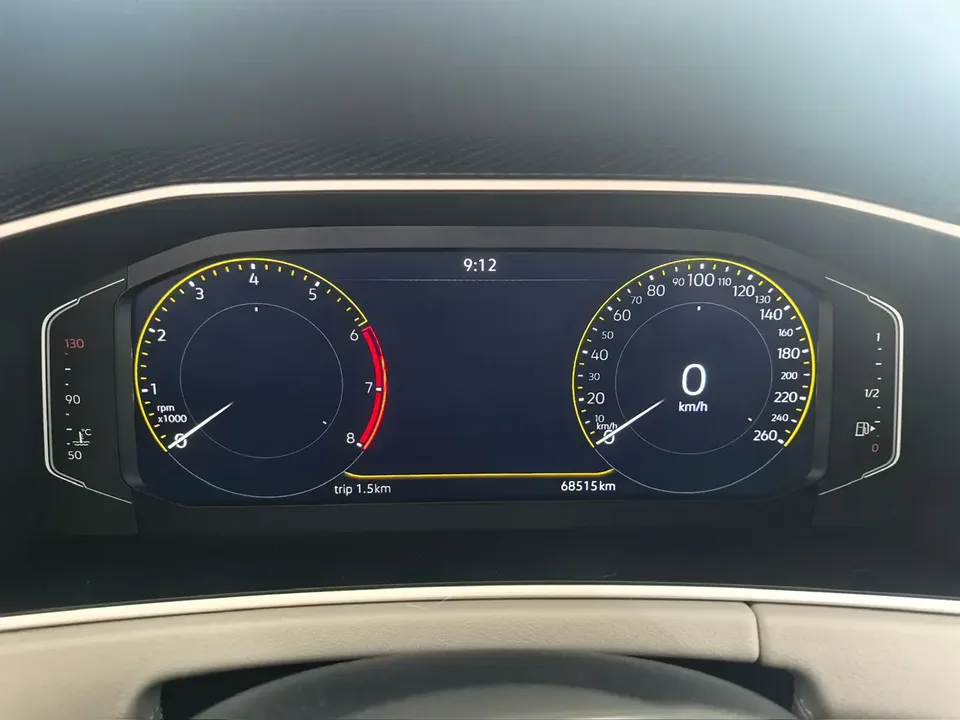 Volkswagen Tayron 300TSI 2WD Luxury Plus Advanced Edition 2024 — миниатюра 3