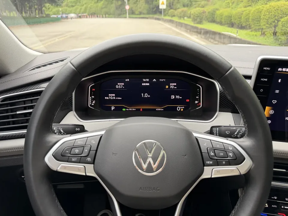 Volkswagen Tayron Tanyue 2024 330TSI 2WD Luxury Plus Advanced Edition 2024 — миниатюра 5