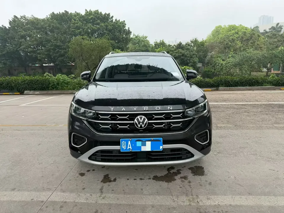 Volkswagen Tayron 2023