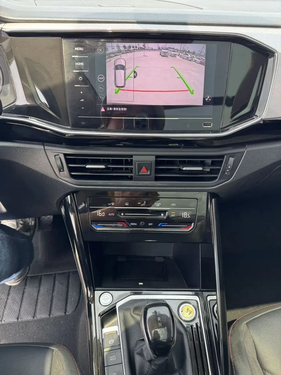 Volkswagen Tayron Tanyue 2022 280TSI 2WD Luxury Smart Edition 2022 — миниатюра 4