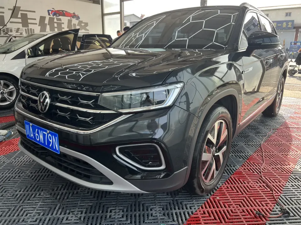 Volkswagen Tayron 2023