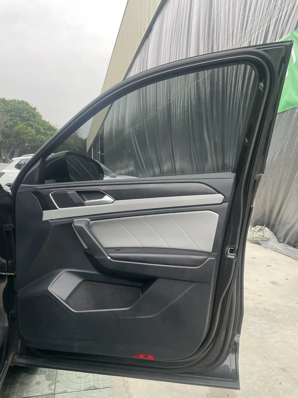 Volkswagen Tayron Tanyue 2023 280TSI 2WD Luxury Plus Advanced Edition 2023 — миниатюра 4