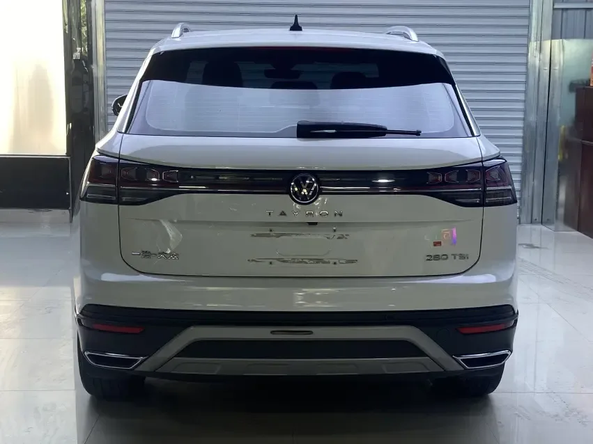 Volkswagen Tayron Tanyue 2023 280TSI 2WD Luxury Plus Advanced Edition 2023 — миниатюра 2