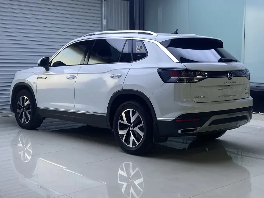 Volkswagen Tayron Tanyue 2023 280TSI 2WD Luxury Plus Advanced Edition 2023 — миниатюра 4