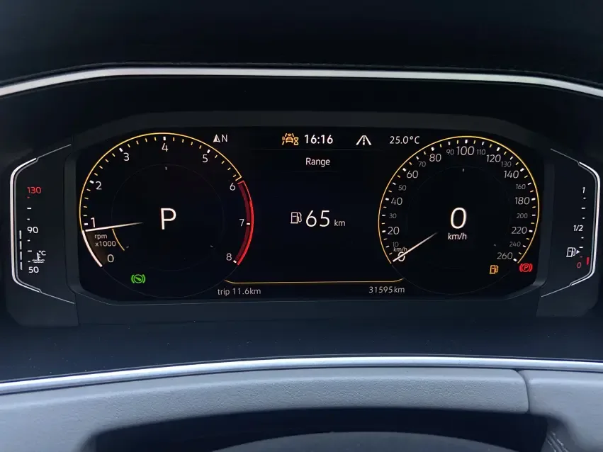 Volkswagen Tayron Tanyue 2023 280TSI 2WD Luxury Plus Advanced Edition 2023 — миниатюра 5