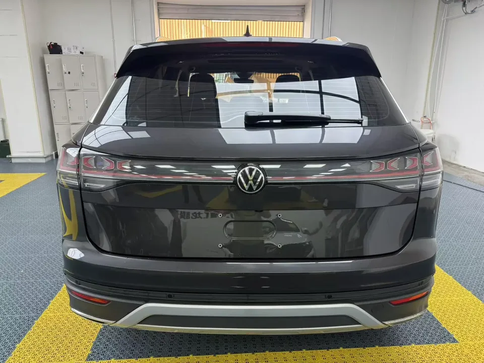 Volkswagen Tayron Tanyue 2023 280TSI 2WD Luxury Plus Advanced Edition 2023 — миниатюра 2