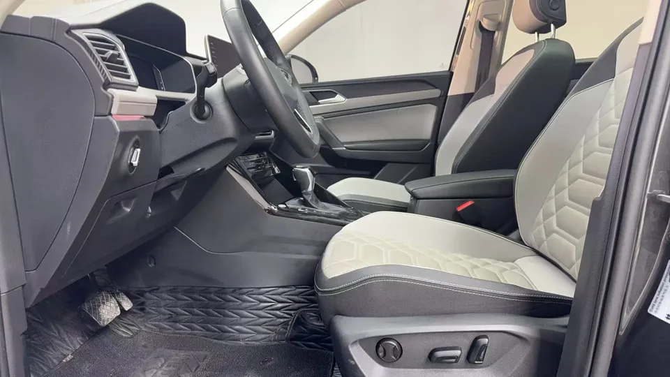 Volkswagen Tayron Tanyue 2023 280TSI 2WD Luxury Plus Advanced Edition 2023 — миниатюра 4