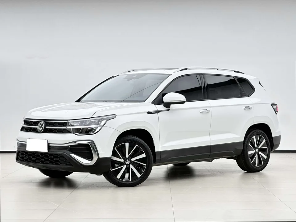 Volkswagen Tharu 2023