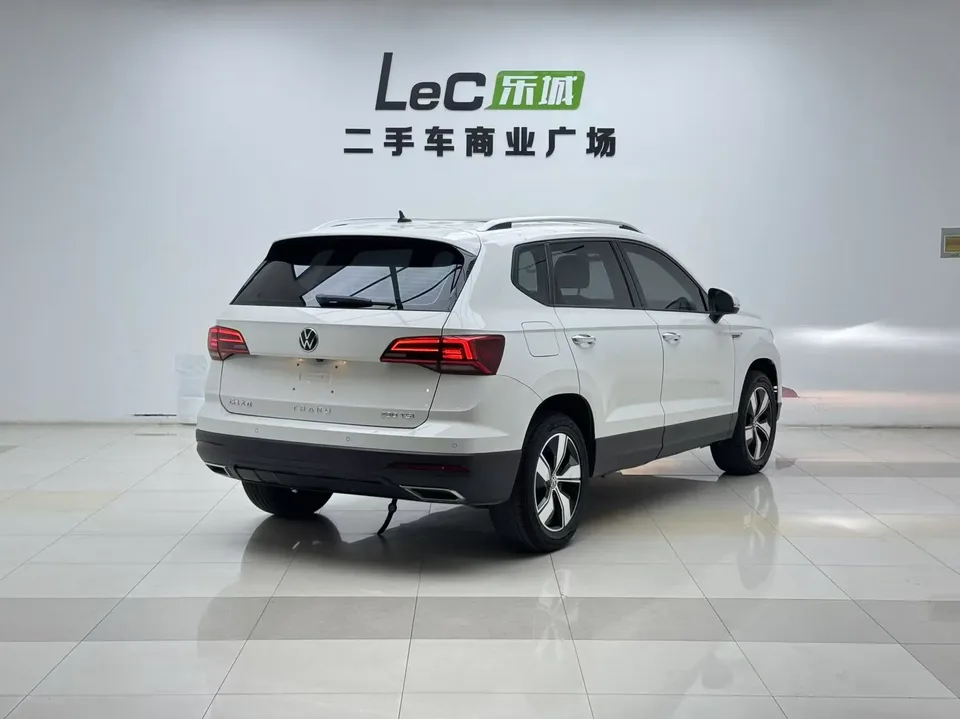Volkswagen Tharu Tharu 2021 2021 Tuyue 280TSI 2WD Fashion Edition 2022 — thumbnail 2