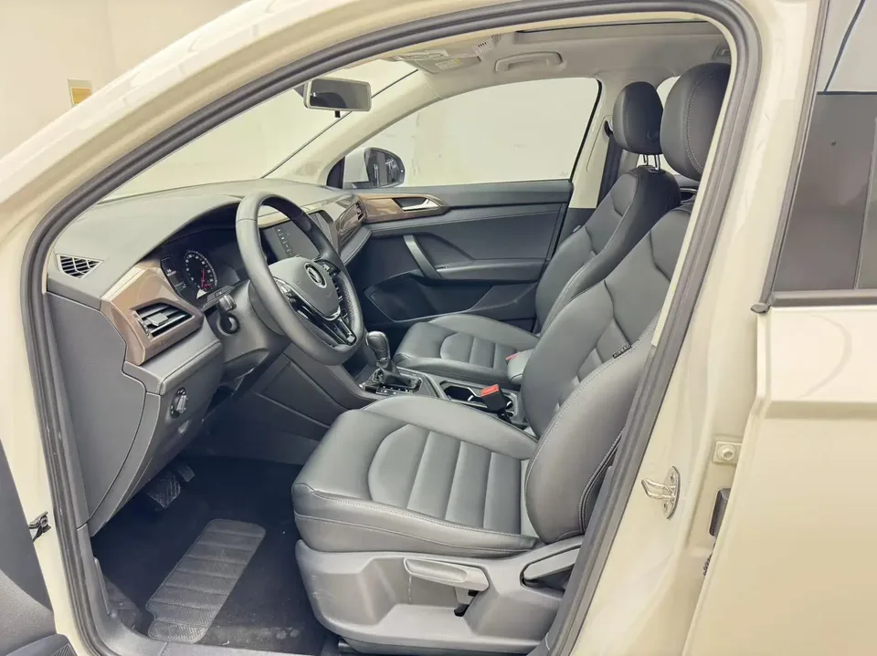 Volkswagen Tharu Tharu 2021 2021 Tuyue 280TSI 2WD Fashion Edition 2022 — thumbnail 3