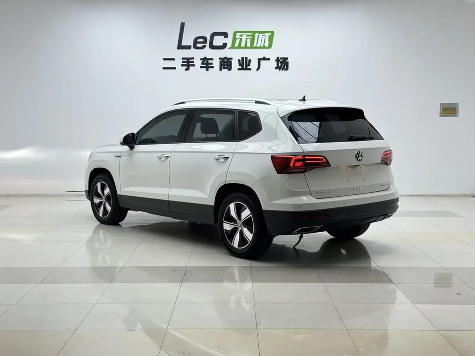 Volkswagen Tharu Tharu 2021 2021 Tuyue 280TSI 2WD Fashion Edition 2022 — thumbnail 4
