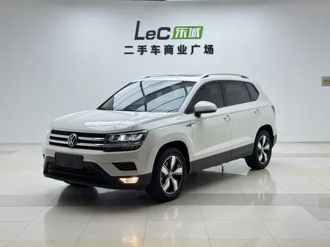 Volkswagen Tharu 2022 купить в Москве