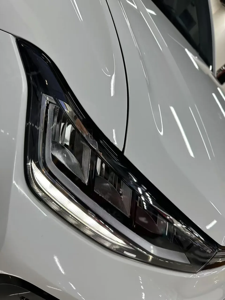 Volkswagen Tharu Tuyue 2025 New 1.5L Ruijin Edition 2024 — миниатюра 3