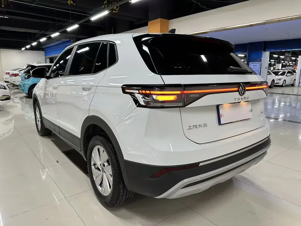 Volkswagen Tharu Tuyue 2025 New 1.5L Ruijin Edition 2024 — миниатюра 5