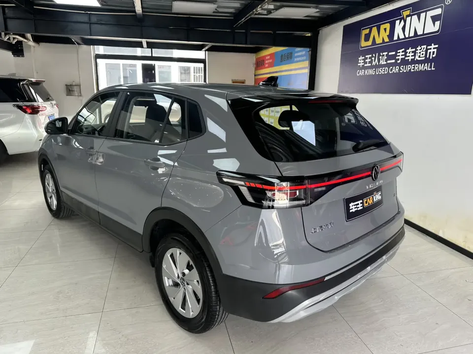 Volkswagen Tharu Tuyue 2025 New 1.5L Ruijin Edition 2025 — миниатюра 2