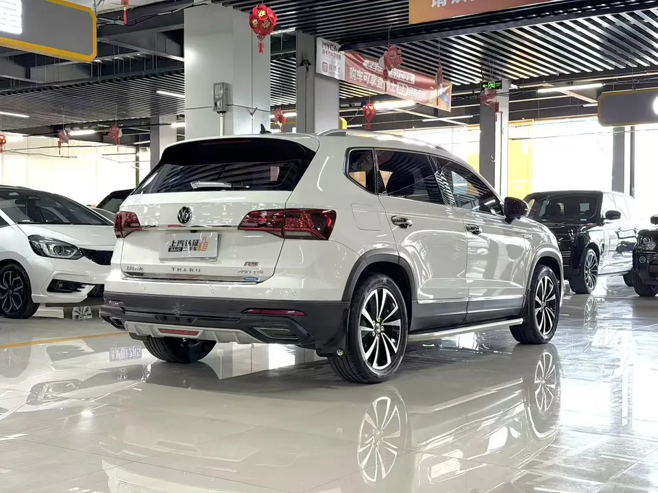 Volkswagen Tharu 280TSI 2WD Luxury Edition 2023 — миниатюра 2