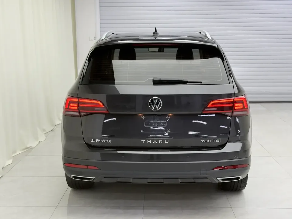 Volkswagen Tharu 280TSI 2WD Luxury Edition 2023 — миниатюра 2