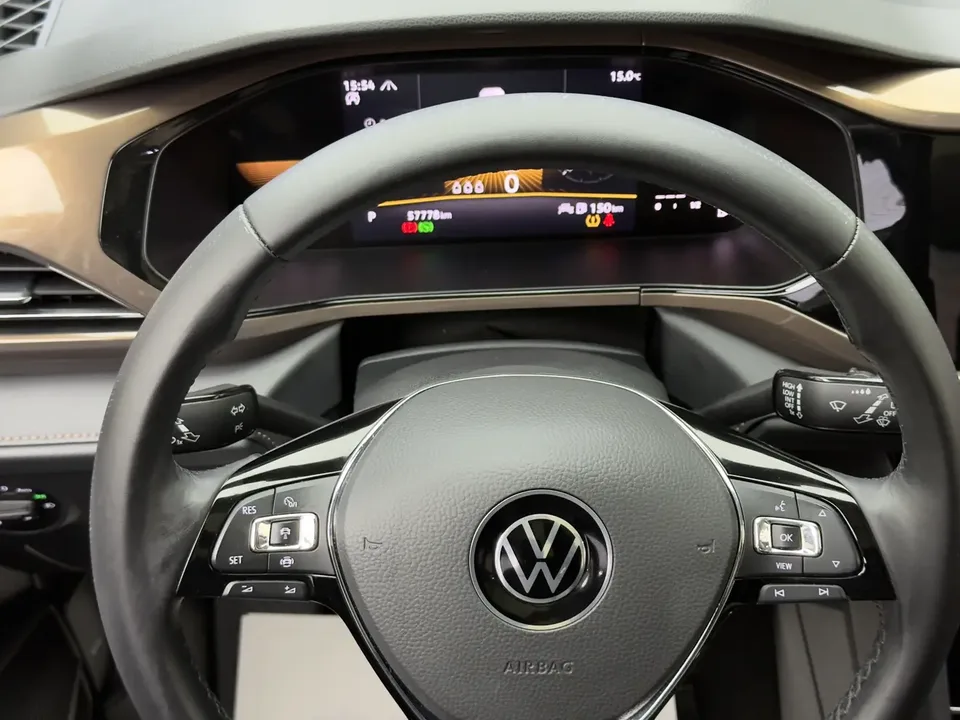 Volkswagen Tharu 280TSI 2WD Luxury Edition 2023 — миниатюра 4