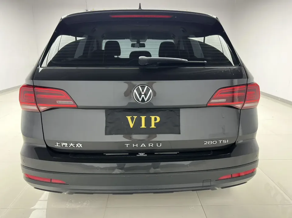 Volkswagen Tharu Tuyue 280TSI 2WD Fashion Edition 2022 — миниатюра 2