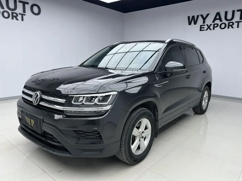Volkswagen Tharu Tuyue 280TSI 2WD Fashion Edition 2022 — фото 1, купить с доставкой в Москву