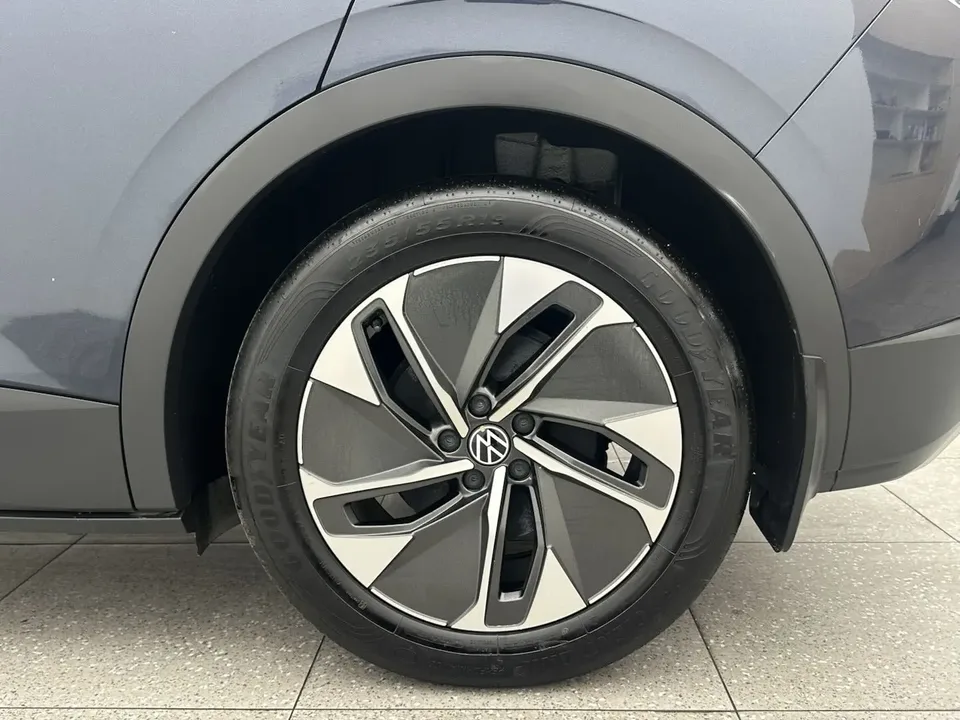 Volkswagen ID.4 Crozz Pure Enjoyment Limited Edition 2023 — миниатюра 3