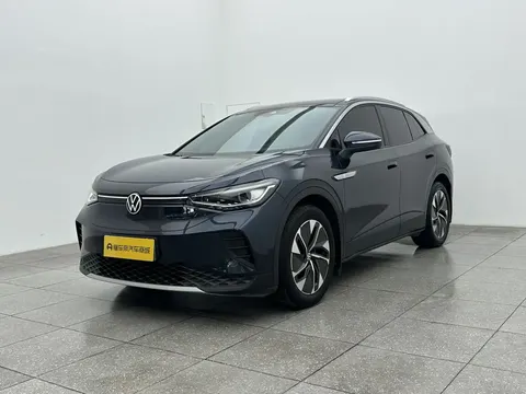 Volkswagen ID.4 Crozz 2023 buy in Moscow