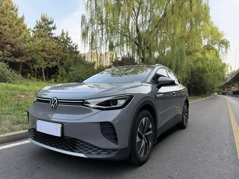 Volkswagen ID.4 Crozz 2024