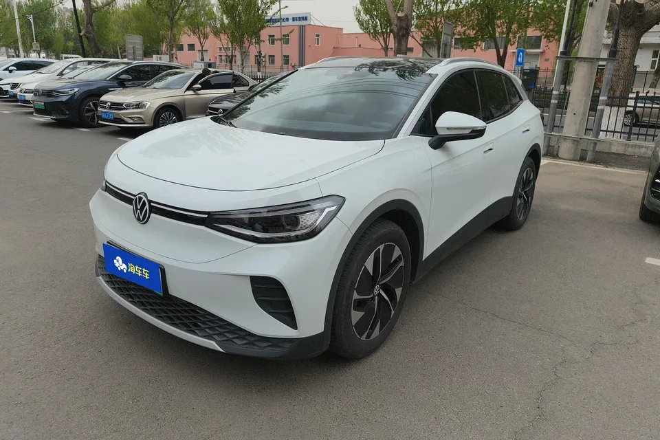 Volkswagen ID.4 Crozz 2025