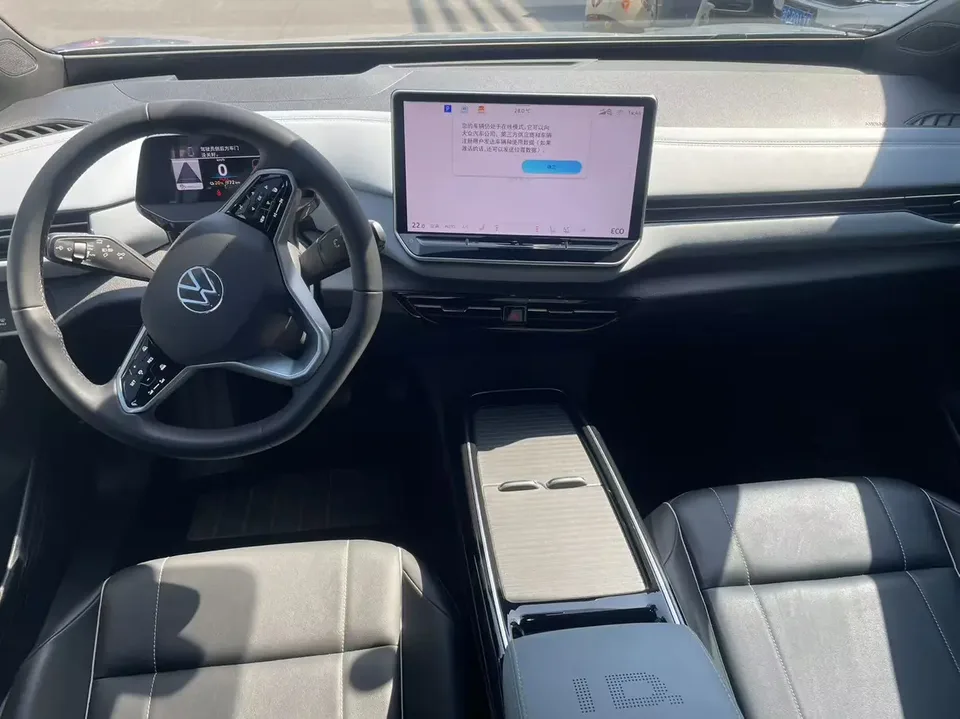 Volkswagen ID.4X Pure Intelligent Edition 2024 — миниатюра 4