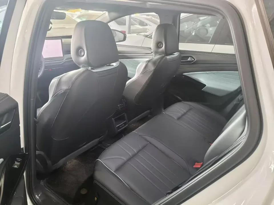 Volkswagen ID.4X facelift Smart Edition 2025 — миниатюра 3