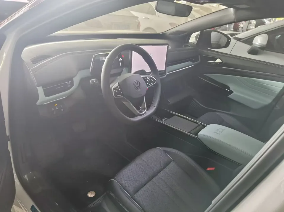 Volkswagen ID.4X facelift Smart Edition 2025 — миниатюра 5