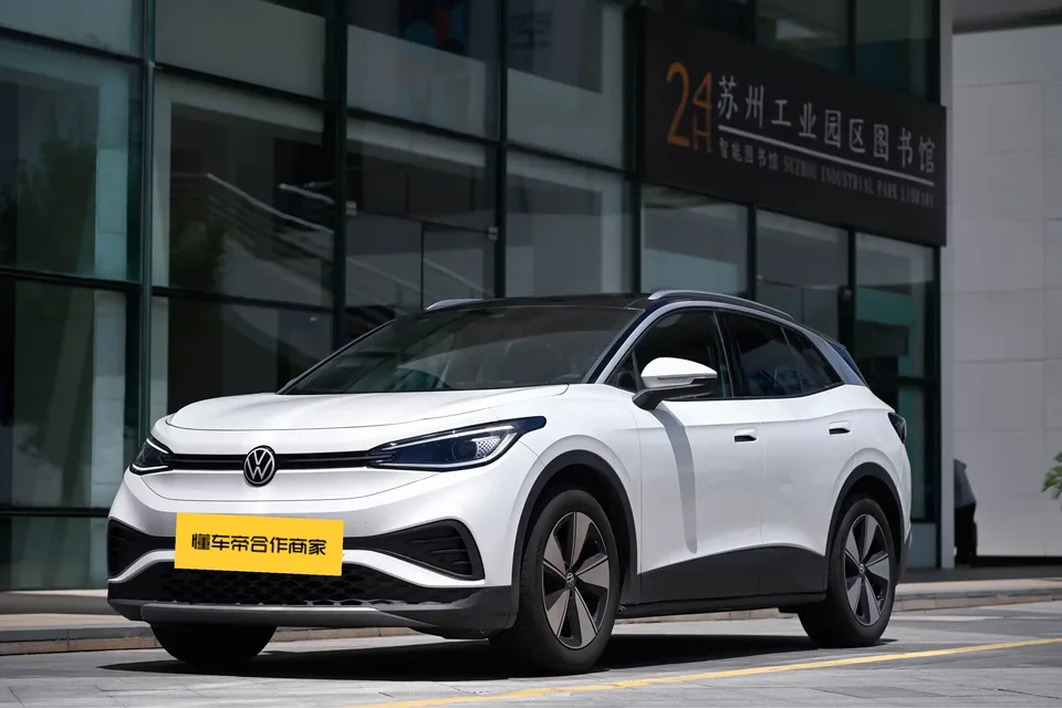 Volkswagen ID.4X 2025