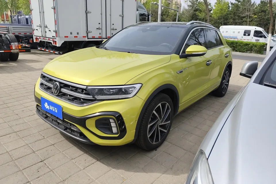 Volkswagen T-Roc 2023