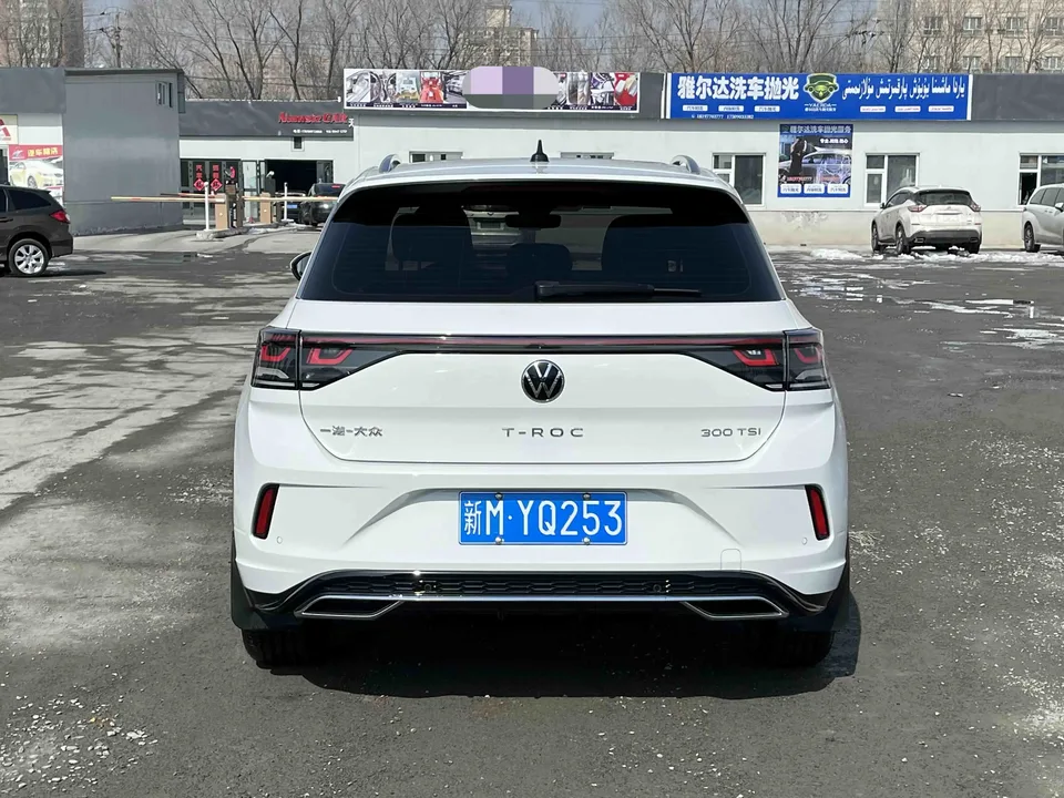 Volkswagen T-Roc T-Roc 2024 300TSI DSG Chenguang Edition 2024 — thumbnail 2