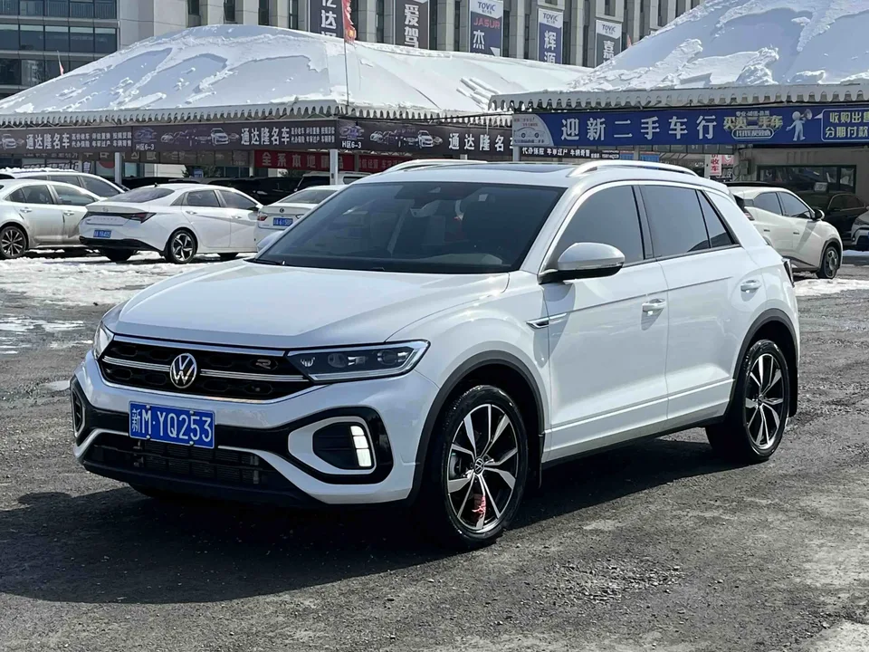Volkswagen T-Roc 2024