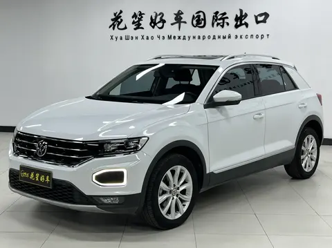 Volkswagen T-Roc 2023 купить в Москве