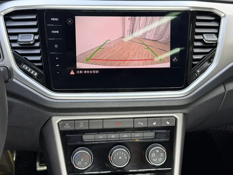Volkswagen T-Roc Tanyue 280TSI DSG 2WD R-Line Pro PLUS 2022 — миниатюра 3