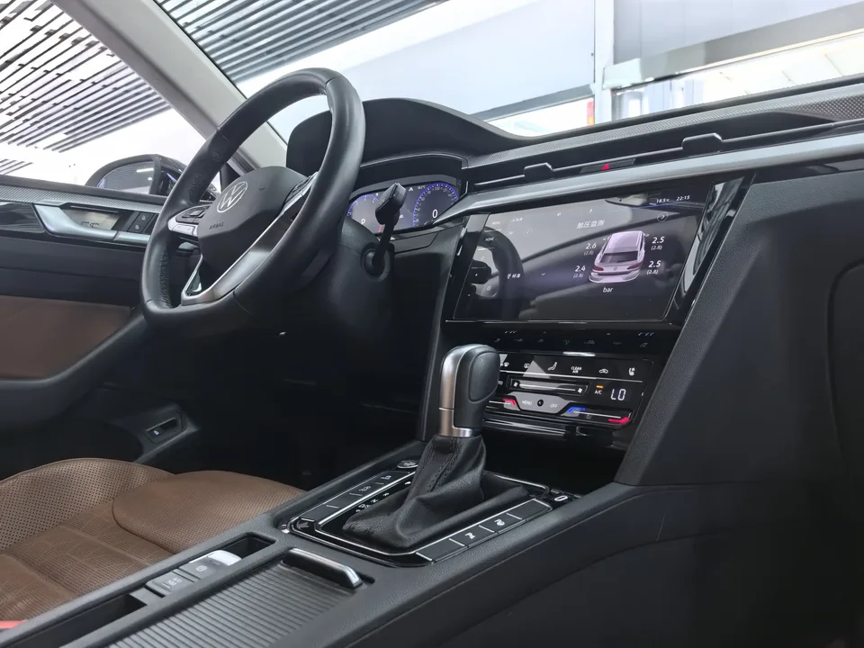 Volkswagen Arteon Volkswagen CC 2021 hunting car 380TSI hunting version 2022 — миниатюра 4