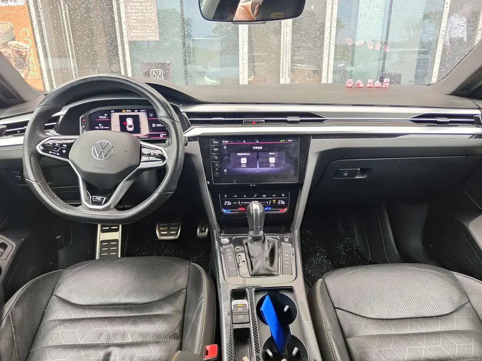 Volkswagen Arteon Volkswagen CC 2021 380TSI eye-catching version 2022 — миниатюра 2