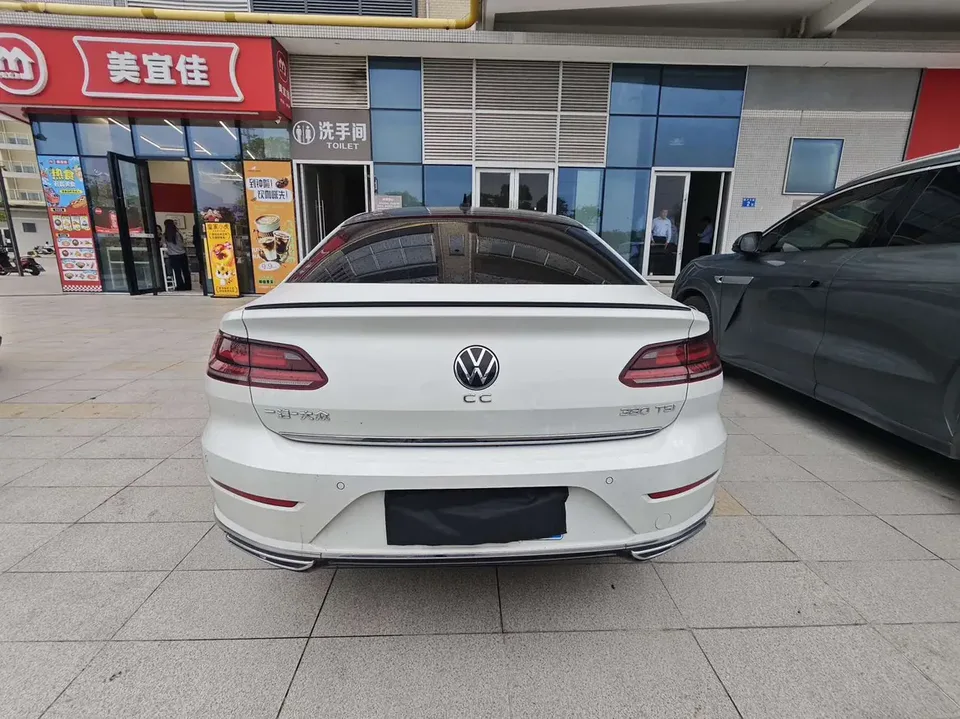 Volkswagen Arteon Volkswagen CC 2021 380TSI eye-catching version 2022 — миниатюра 4