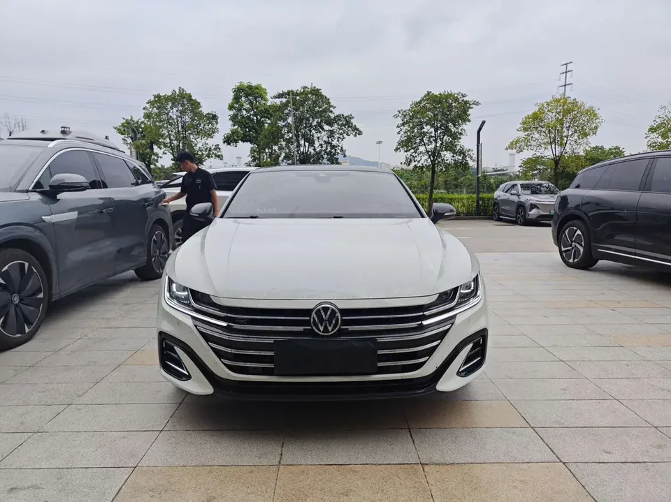 Volkswagen Arteon 2022