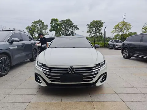 Volkswagen Arteon 2022 buy in Moscow