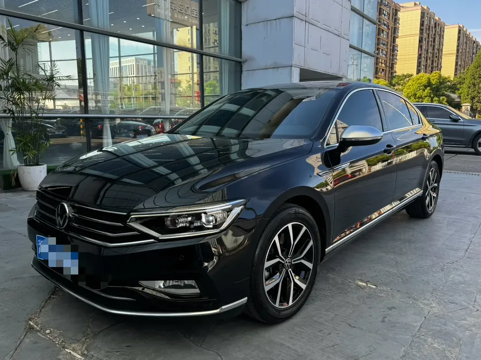 Volkswagen Magotan 2022