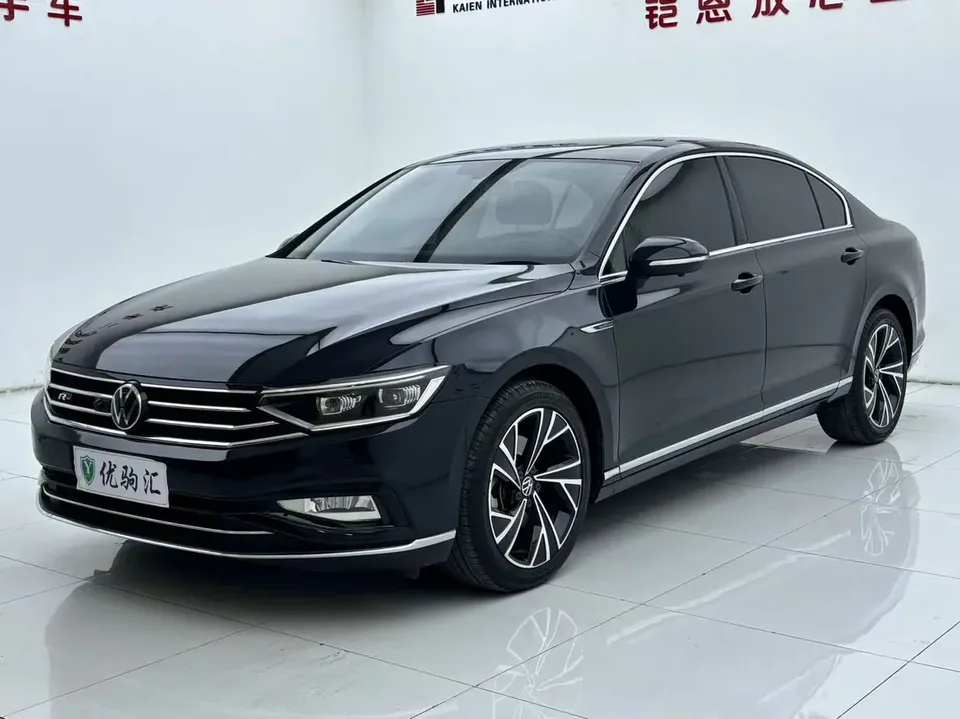 Volkswagen Magotan 2022