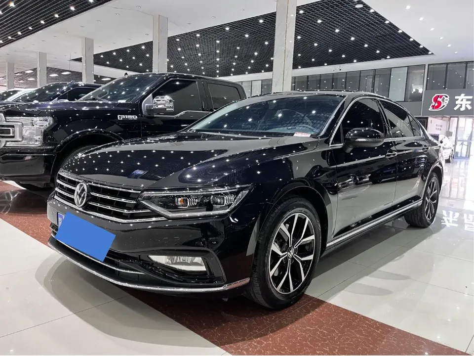 Volkswagen Magotan 2023
