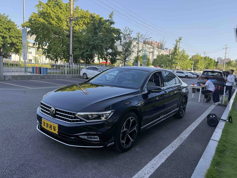 Volkswagen Magotan 2023