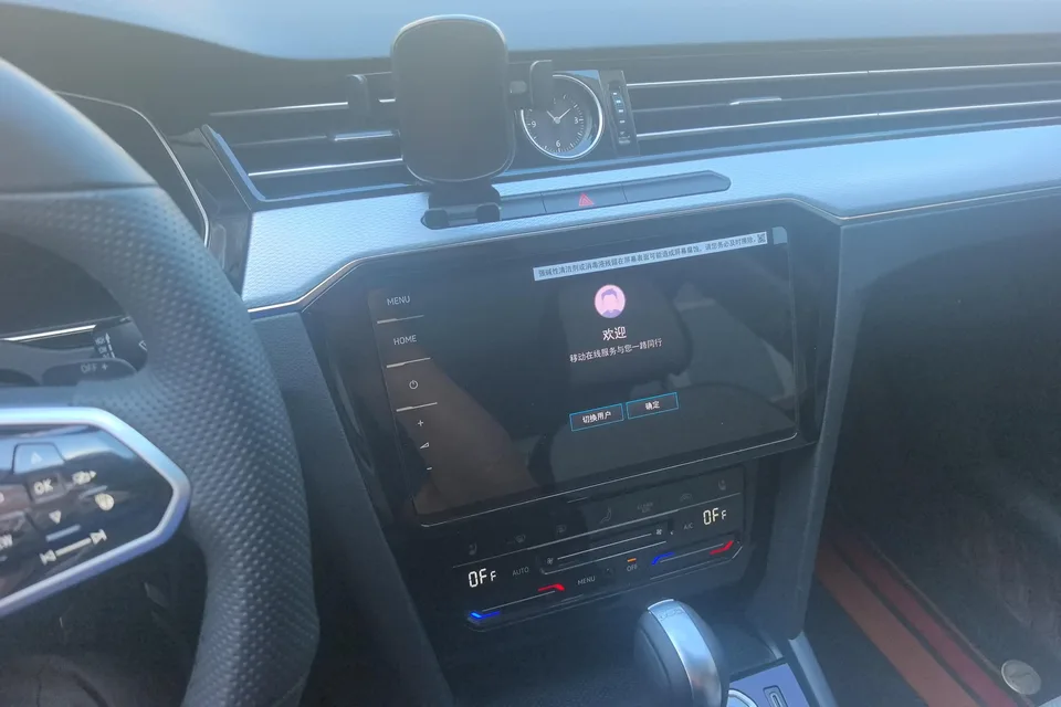 Volkswagen Magotan Magotan 2025 facelift model 330TSI DSG luxury model 2025 — thumbnail 5