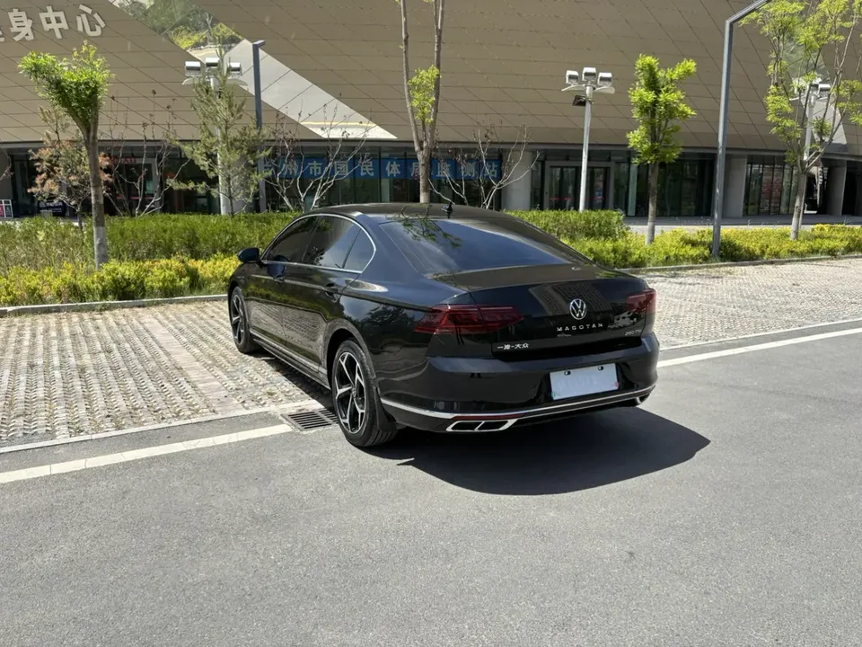Volkswagen Magotan facelift model 280TSI DSG luxury model 2025 — миниатюра 5