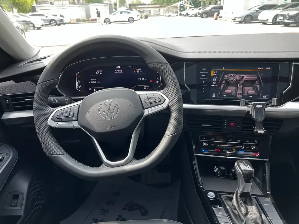 Volkswagen Passat Passat 2022 330TSI Elite Edition 2022 — миниатюра 4