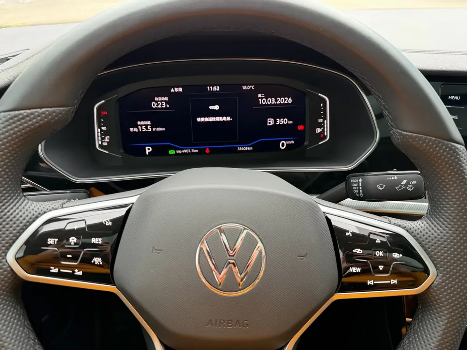 Volkswagen Passat Passat 2024 380TSI Starry Sky Deluxe Edition 2024 — миниатюра 4